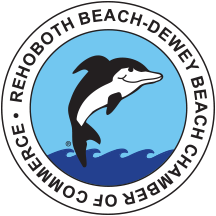 rehoboth-dewey-chamber logo